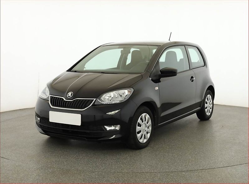 Škoda Citigo (2019) Ambition 1.0 MPI, Serv.kniha - fotka 2 z 13