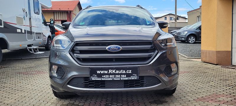 Ford Kuga (2016) 1,5 110kW ST-Line Bi-Xenony - fotka 2 z 45
