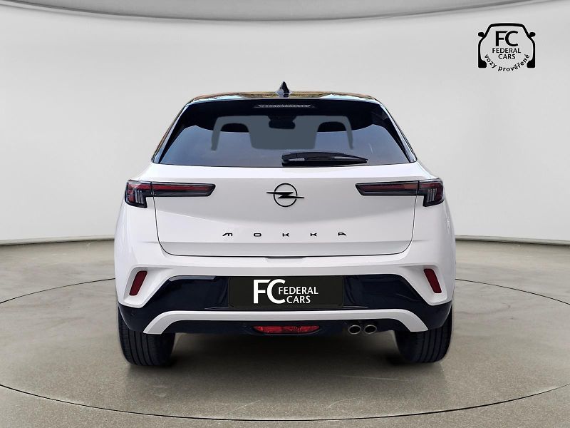 Opel Mokka (2025) GS 1.2 TURBO 96kW EAT8 - fotka 6 z 15