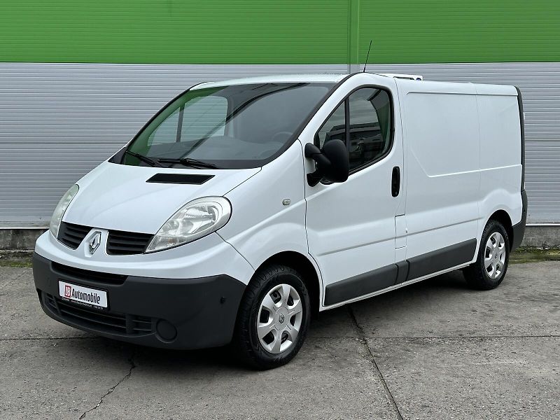 Renault Trafic 2.0dCi 90PS L1-H1 6RM CHLAĎÁK - fotografie inzerátu