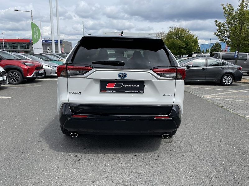 Toyota RAV4 2.5 Plug-in Hybrid Selection - fotka 4 z 29