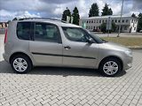 Škoda Roomster 1,2 TSi 63kw Ambiente Klima ES - náhled 4