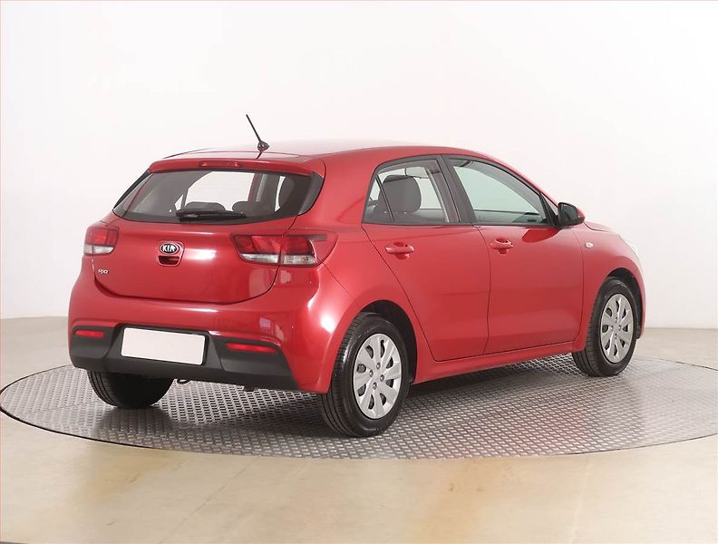 Kia Rio (2019) 1.25 CVVT, Serv.kniha - fotka 5 z 17