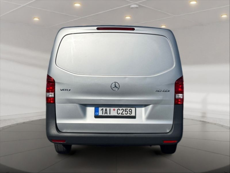 Mercedes-Benz Vito 1,8 CDI L KAWA - fotka 4 z 10