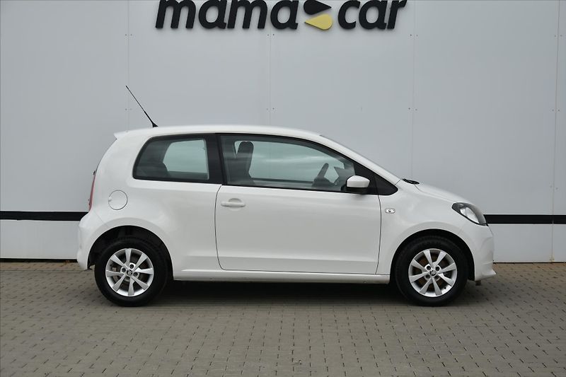 Škoda Citigo 1.0 MPI 44kW AMBITION ČR - fotka 8 z 16