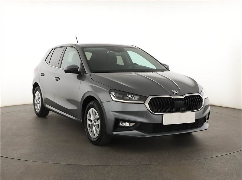 Škoda Fabia (2022) 1.0, ČR,1.maj, Tempomat - fotografie inzerátu