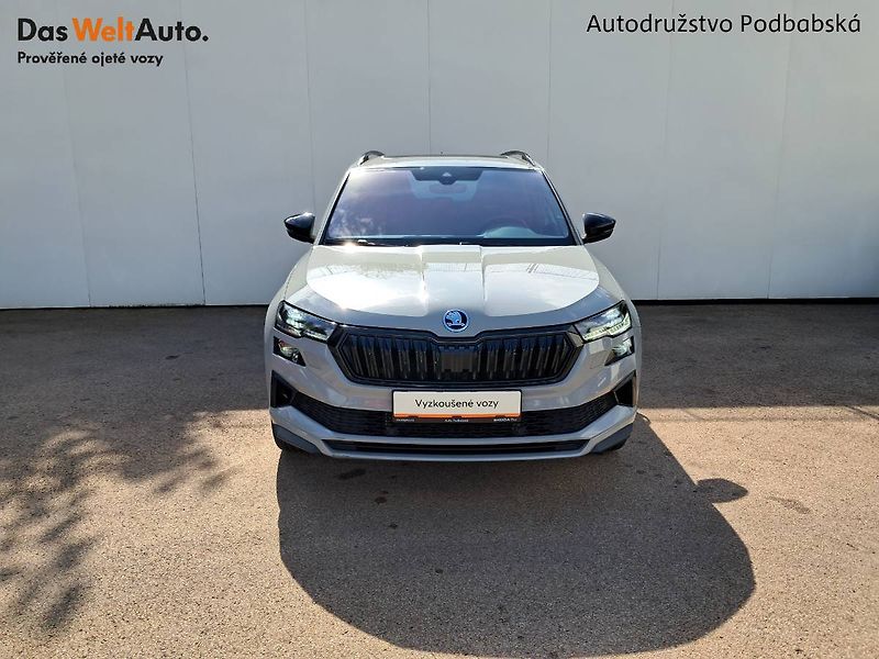 Škoda Karoq (2022) SPORTLINE Exclusive 1.5 TSI / - fotka 4 z 31