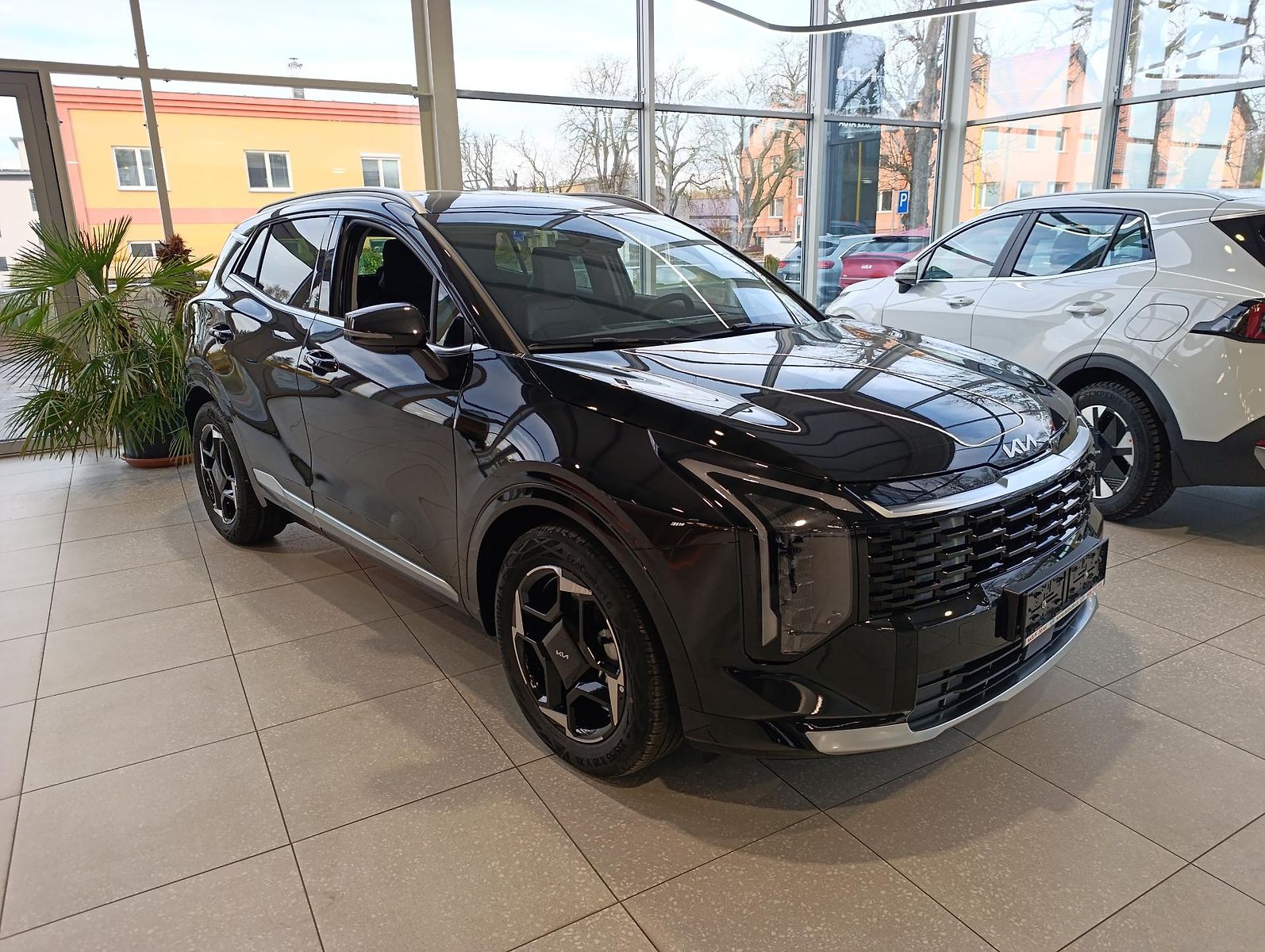 Kia Sportage 1.6 T-GDi TOP 4x2 7DCT