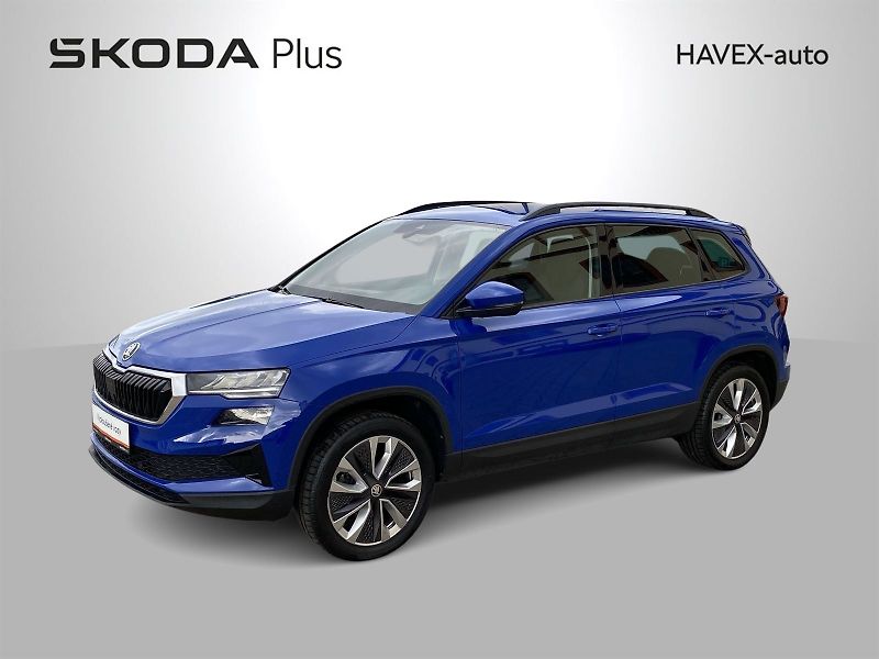 Škoda Karoq (2023) 2.0 TDI 4x4 DSG Style - fotka 1 z 34