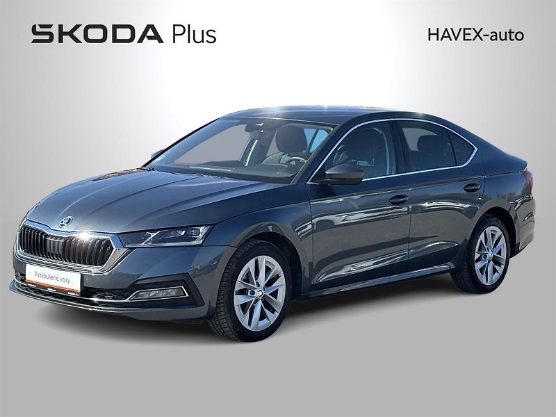 Škoda Octavia (2021) 2.0 TDI Style + - fotografie inzerátu