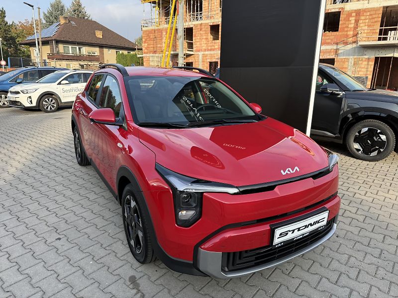 Kia Stonic (2026) SPIN 1.0 T-GDI 74 KW  - fotka 6 z 16