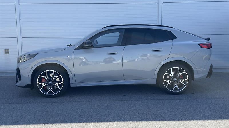 BMW X2 M35i xDrive 5let záruka + serv - fotka 3 z 13