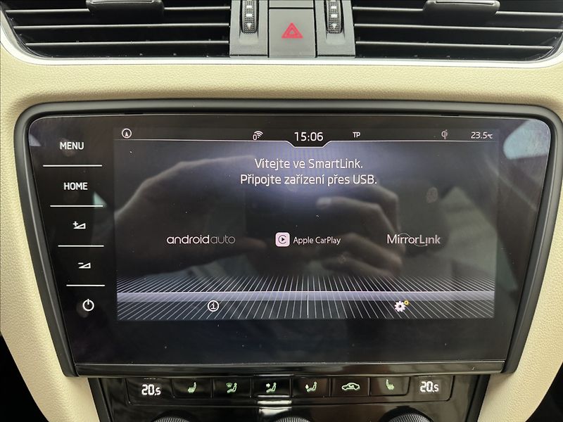 Škoda Octavia 1,4 DSG LED CANTON KŮŽE NAVI - fotka 19 z 44