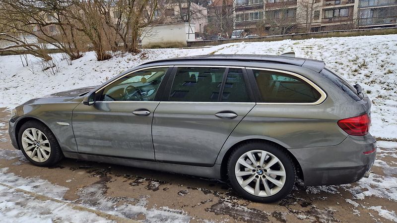 BMW Řada 5 SLEVA !!! 3.0 /230kW - fotka 4 z 13
