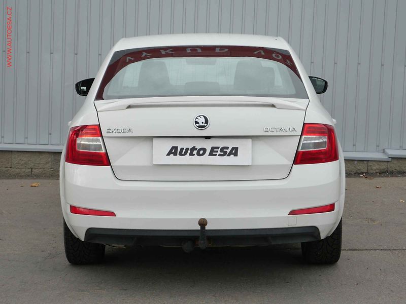 Škoda Octavia (2015) 2.0 TDi, ČR, Ambition - fotka 5 z 20