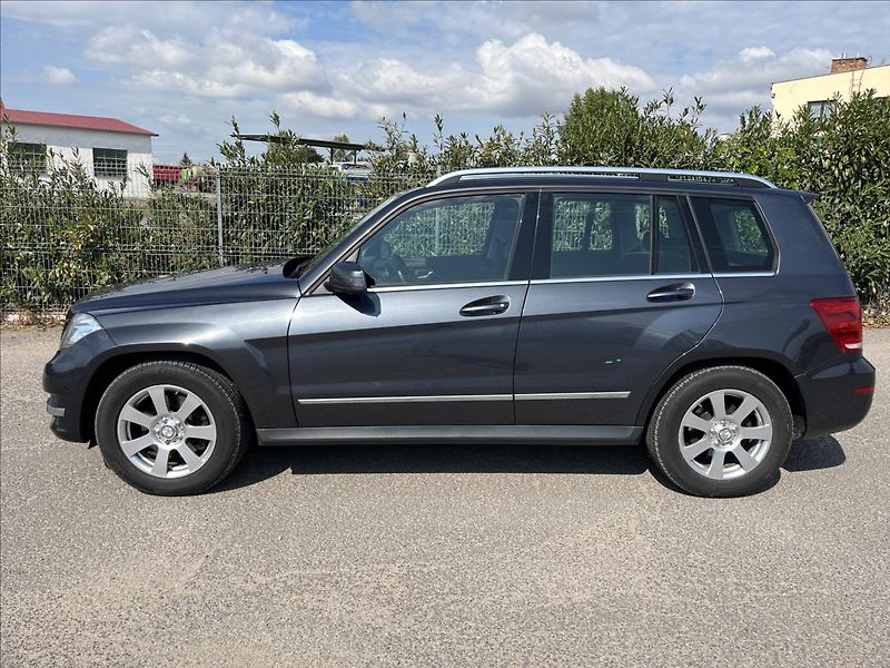 Mercedes-Benz GLK 3.0 350CDi 195KW 4MATIC SERVIS - fotka 4 z 41