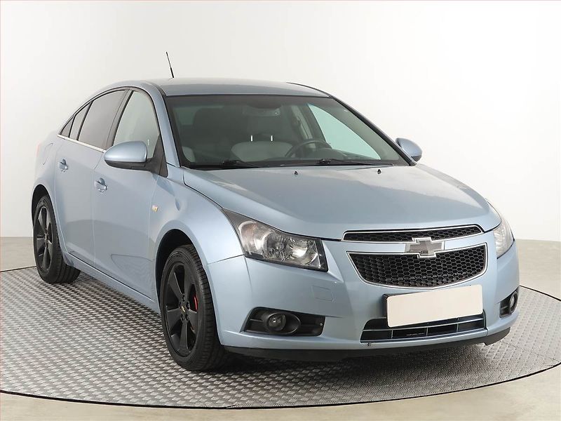 Chevrolet Cruze (2009) 1.8 i 16V, po STK - fotografie inzerátu