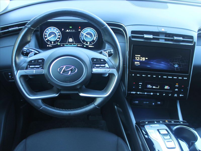 Hyundai Tucson 1,6 T-GDi 132kW 4x4 AT Style Č - fotka 12 z 14