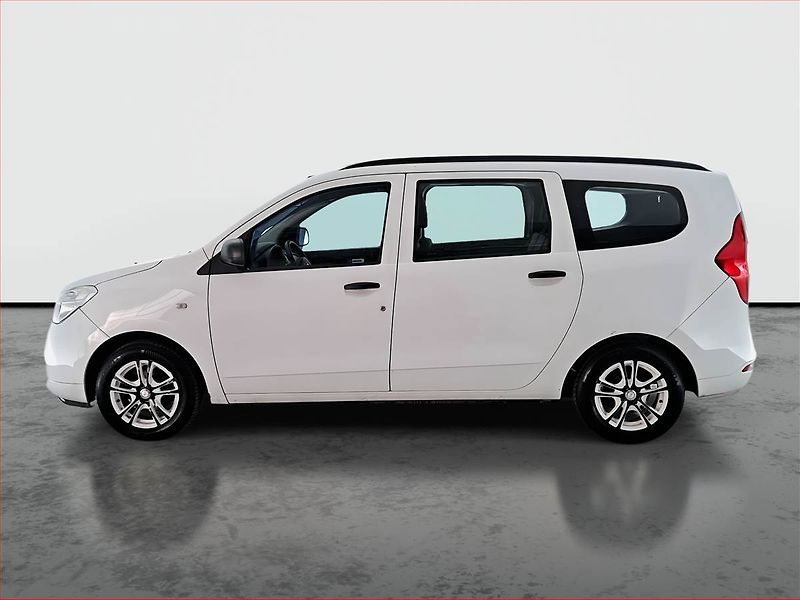 Dacia Lodgy (2013) 1.6 8V, Serv.kniha - fotka 3 z 15