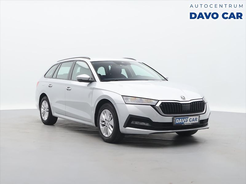 Škoda Octavia 2,0 TDI Ambition CZ DPH 1.Maj. - fotografie inzerátu
