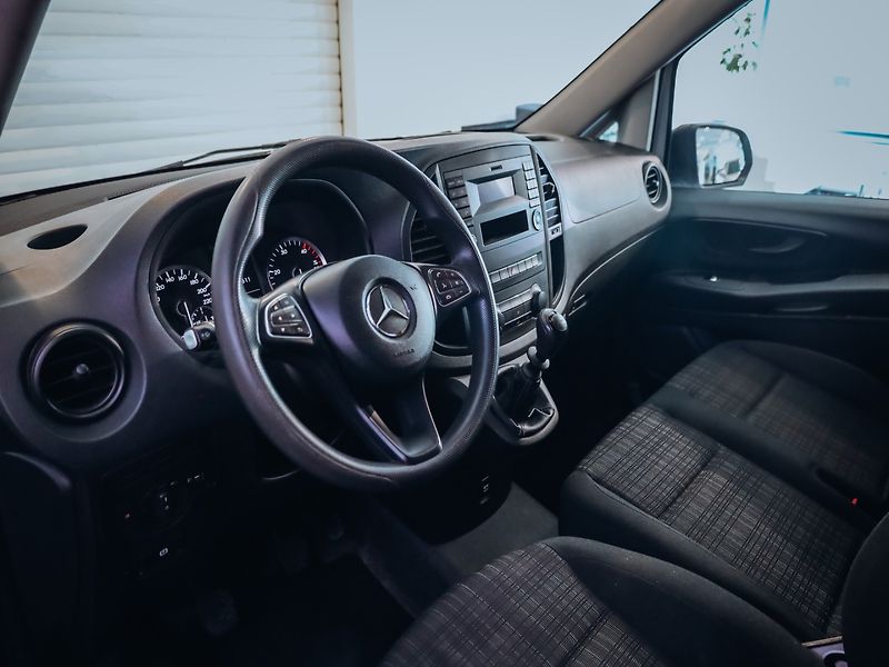 Mercedes-Benz Vito 114CDI L KAWA 4D - fotka 9 z 24