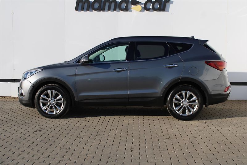 Hyundai Santa Fe 2.2 CRDI 147kW 4WD EXECUTIVE - fotka 4 z 27