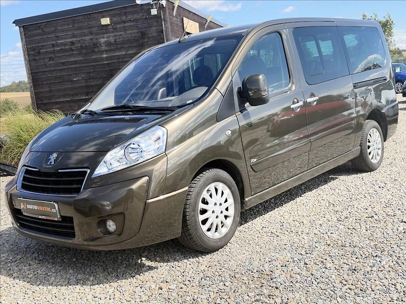 Peugeot Expert 2,0 NOVÉ ČR, NEHAV, ROZVODY - fotka 1 z 27