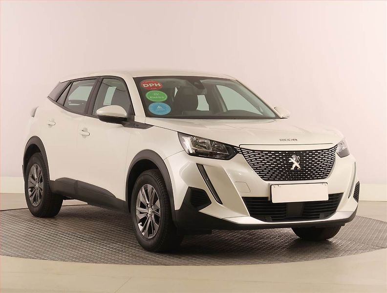 Peugeot 2008 (2021) Active 50 kWh, SoH 87% - fotografie inzerátu
