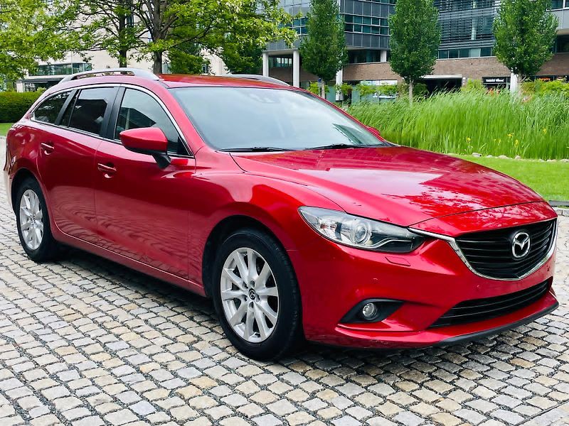 Mazda 6 2.0i MANUÁL VÝHŘEV SERVISKA  - fotka 9 z 49