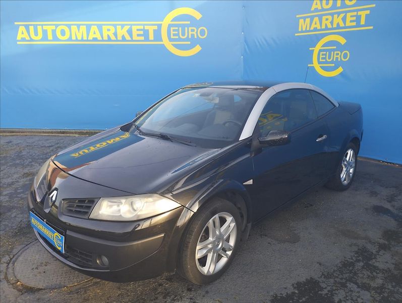 Renault Mégane 1,6 i 82KW - fotka 1 z 16
