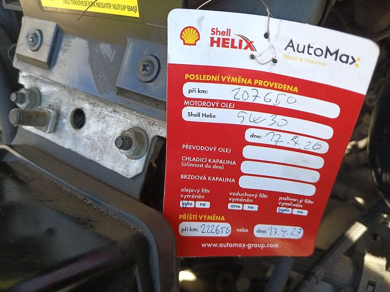 Fiat Ducato 2.3 JTD Maxi 7mist bez ADblue - fotka 22 z 25