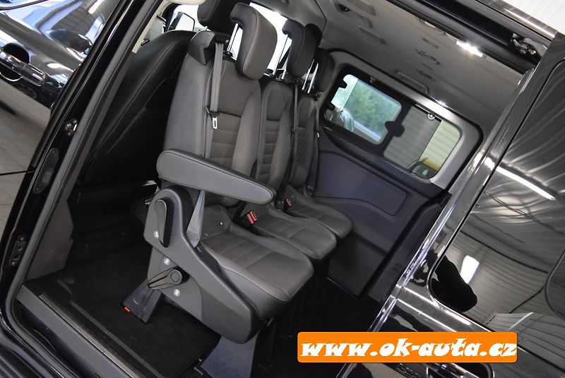 Ford Tourneo Custom 2.0 TDCI TITANIUM X 132 kW 8M. - fotka 12 z 70