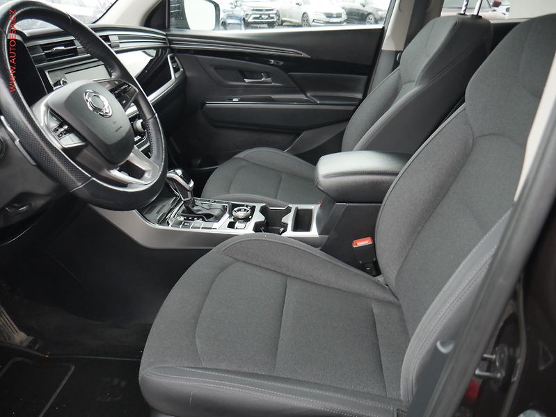 SsangYong Korando (2022) 1.5 TGDi AWD, 1.maj,ČR, AT - fotka 9 z 22