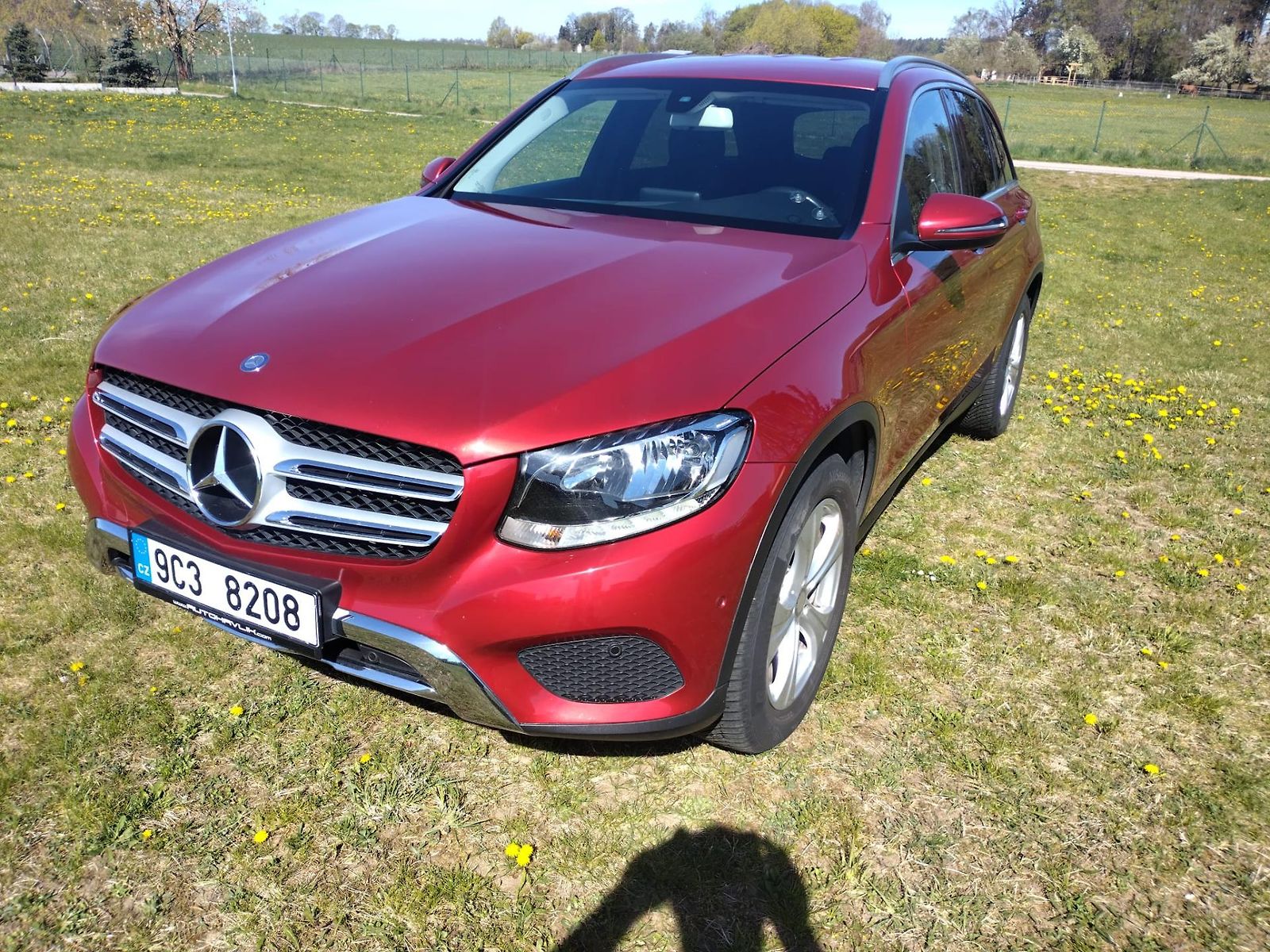 Mercedes-Benz GLC 220 d 4Matic