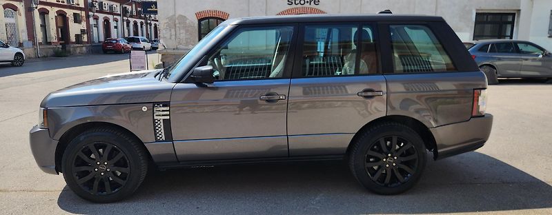 Land Rover Range Rover (2005) 3.0D*R6*OPTIK*SUPERCHARGER* - fotka 7 z 35