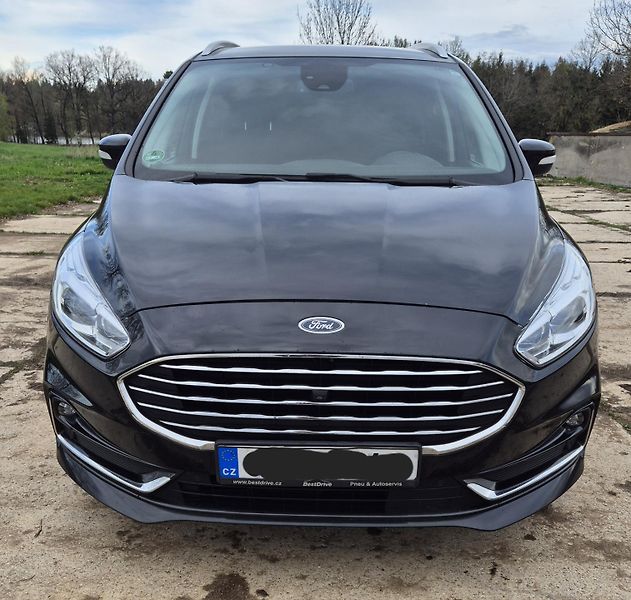 Ford Galaxy (2019) - fotka 8 z 71
