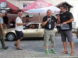 V pořadí 9. ročník srazu veteránů v Chýnově na Táborsku se v neděli 18. srpna dopoledne těšil velké návštěvnosti z řad účastníků i diváků.