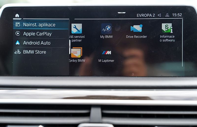BMW Řada 7 745Le xDrive/Individual/Led/ČR - fotka 44 z 49