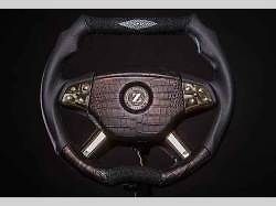 Dartz Black Alligator.