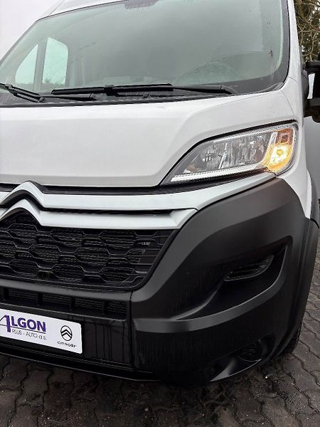 Citroën Jumper Furgon plus 4-35 L4H2 165 S&am - fotka 6 z 17