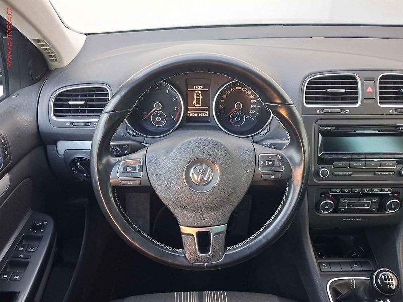 Volkswagen Golf (2013) 1.4 TSi, Match, Webasto - fotka 11 z 17