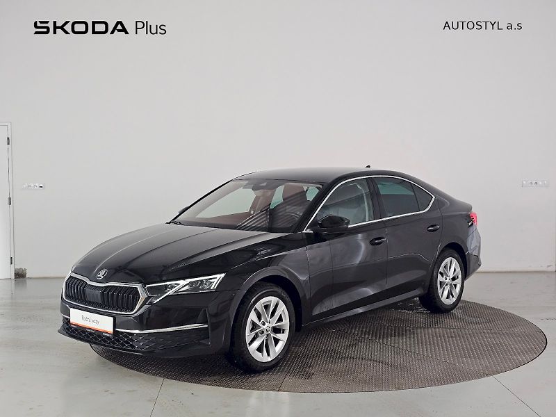 Škoda Octavia (2024) 1.5TSi 85kW DSG TOP SELECTION - fotografie inzerátu