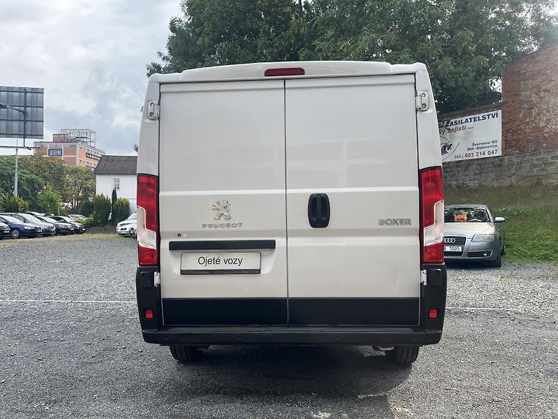 Peugeot Boxer (2023) 2,2 HDi 88 Kw , ČR, 1.MAJ - fotka 6 z 16