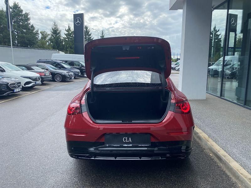 Mercedes-Benz CLA (2025) CLA EQ 350 4M - předváděcí - fotka 9 z 10