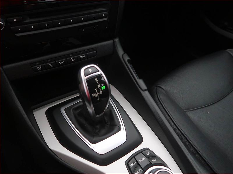 BMW X1 (2015) xDrive20d, 4X4, Automat, Kůže - fotka 11 z 16