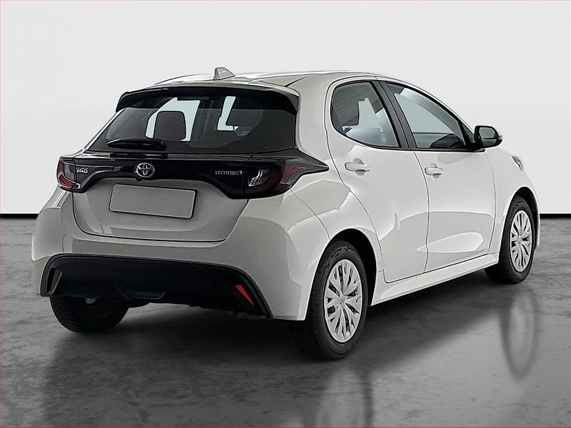 Toyota Yaris (2022) 1.5 VVT-i Hybrid, Automat - fotka 5 z 18