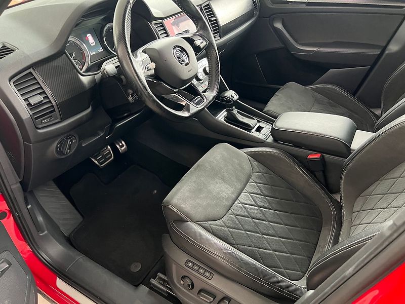 Škoda Kodiaq Sportline  2,0TDI 147kW - fotka 5 z 20