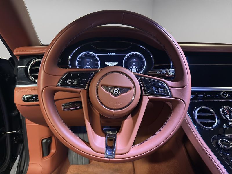 Bentley Continental GT (2019) W12 6.0 Bi-Turbo - fotka 11 z 22