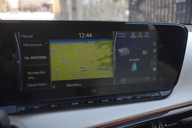 Toyota Mirai je zatím na silnicích bílou vránou