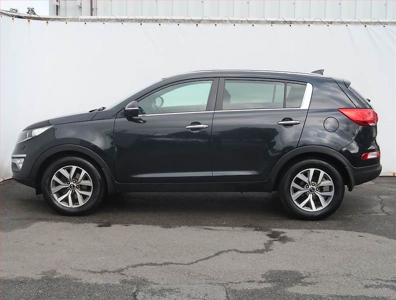 Kia Sportage (2016) 1.7 CRDi, Serv.kniha, Kůže - fotka 3 z 25